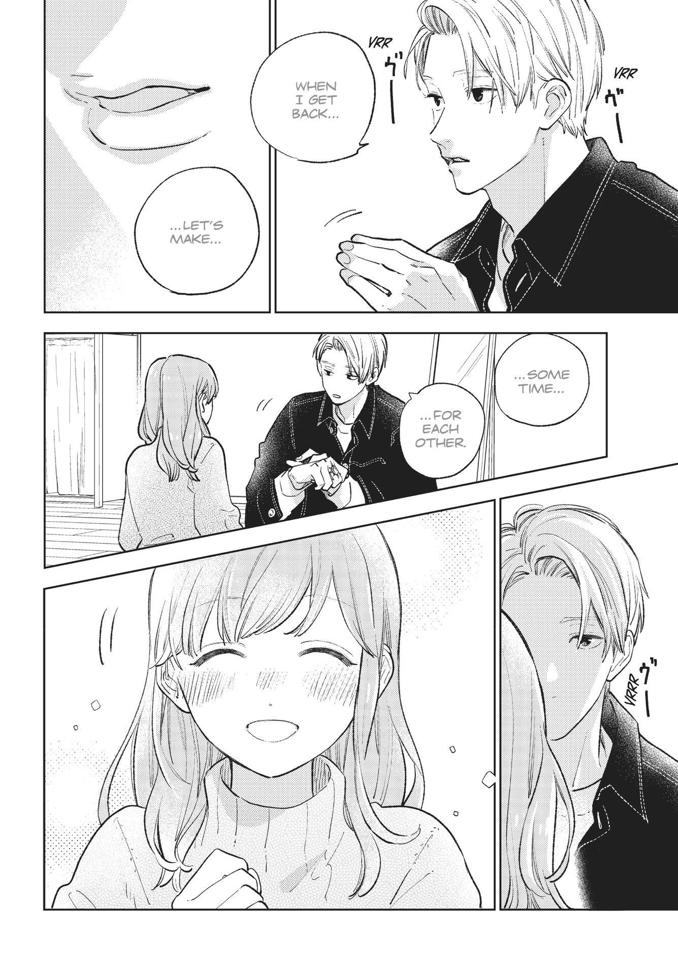 A Sign of Affection, Chapter 9 image 14